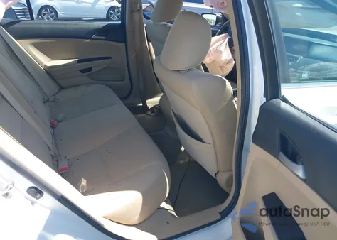 2012 Honda Accord 2.4 Lx из США, поврежденный, VIN 1HGCP2F31CA180871